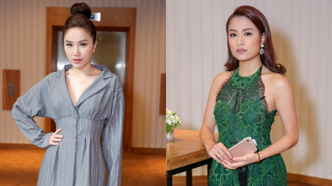 Bảo Thy, Hoàng Thuỳ Linh nhún nhảy theo 'Ông bà anh' của Lê Thiện Thiếu Ảnh 2