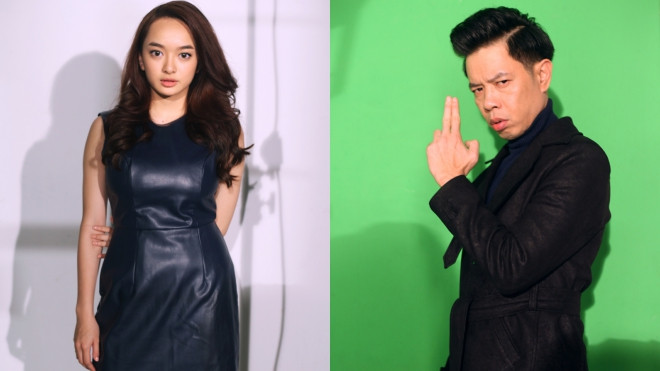 Bà hoàng phòng vé Kaity Nguyễn 'cặp' ông hoàng Thái Hòa trong phim remake của đạo diễn triệu đô Ảnh 2