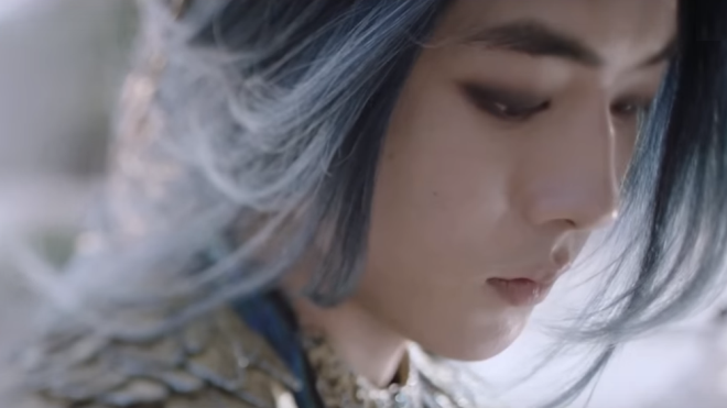 'Thủy thần' Nam Joo Hyuk cổ trang cuối cùng cũng lộ diện đầy ma mị Ảnh 2