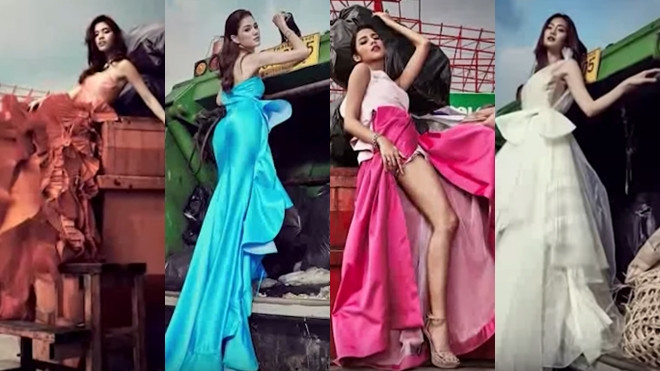 The Look Thailand: Bộ tứ mỹ nhân The Face Thái trở lại cuộc đua với HLV mới Ảnh 2