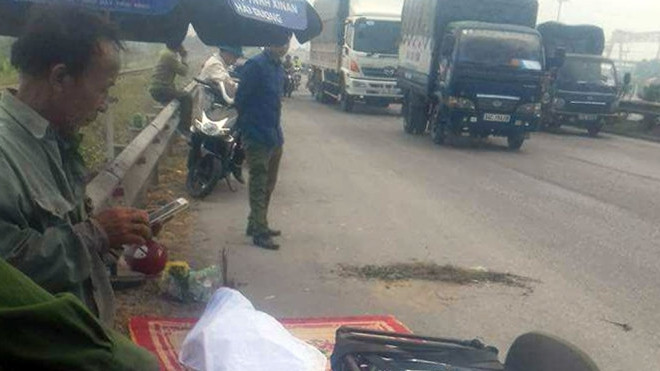 Hải Dương: Người đàn ông đột tử vì dắt xe dưới trời nắng nóng Ảnh 2