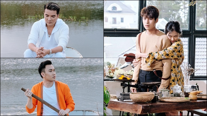 Đỗ Nhật Trường vào vai Dương Triệu Vũ thời niên thiếu, kể chuyện tri kỷ cùng Mr Đàm Ảnh 2