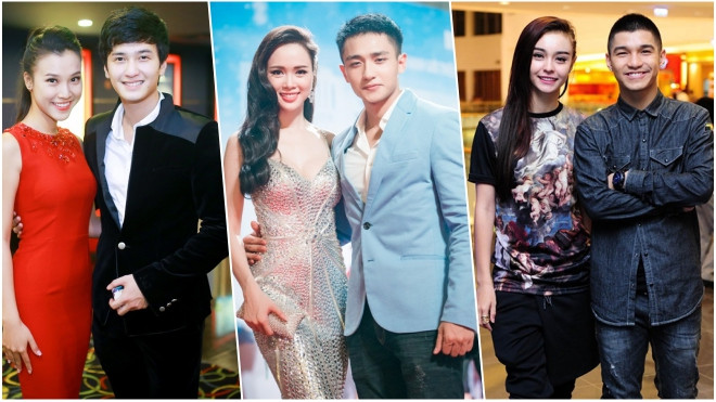 Chia tay vẫn làm bạn - đâu phải ai cũng mạnh mẽ được như những cặp đôi sao Việt này Ảnh 2