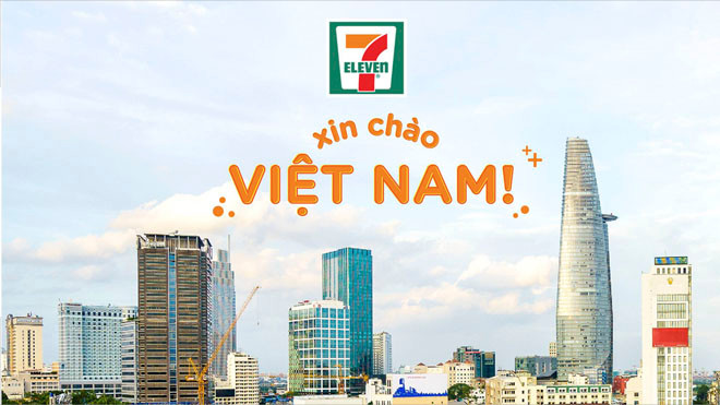 7-Eleven sẽ khai trương cửa hàng đầu tiên tại Sài Gòn vào 15/6 Ảnh 2