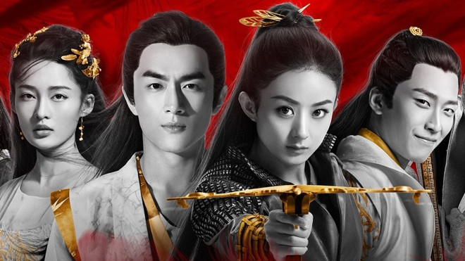 Mặc dù được khen ngợi hết lời nhưng 'Sở Kiều truyện' của Triệu Lệ Dĩnh vẫn mắc phải những lỗi kinh điển này Ảnh 2