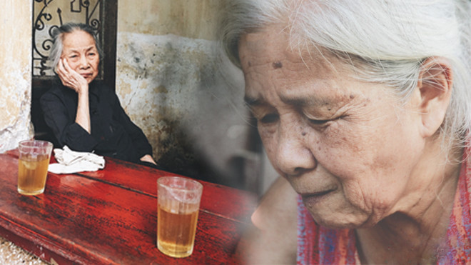Chuyện kể của những bà cụ dành cả cuộc đời bán trà đá cho người dân Hà Thành Ảnh 2