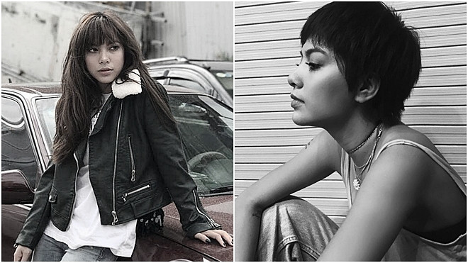 Cắt tóc tém mà 'đẹp trai' như Teela Ý Nhi thế này thì cô nàng nào chẳng muốn thử! Ảnh 2