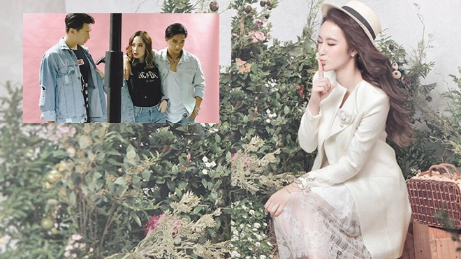 Sau ồn ào 'mất vai phút chót', Angela Phương Trinh trở lại cùng 2 trai đẹp trong dự án phim mới Ảnh 2