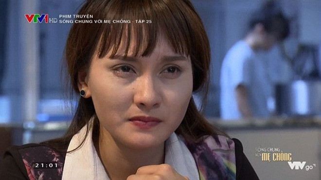 Không chỉ bị nhà chồng ruồng bỏ, Vân cũng bị bố đẻ mắng sấp mặt vì tội dám đòi ly hôn Ảnh 2