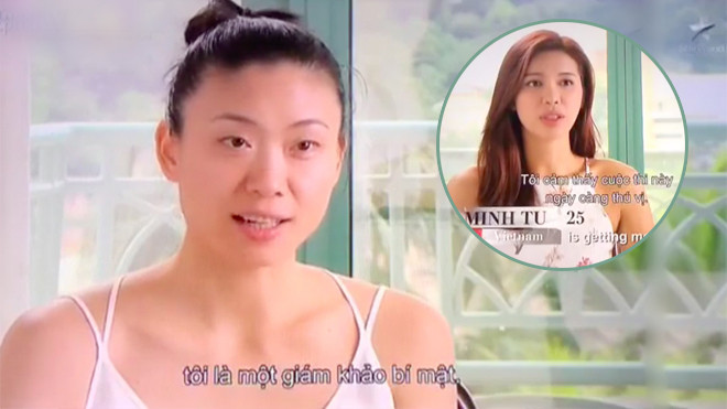 AsNTM #10: Minh Tú thích thú với vai trò của 'thí sinh mới' nhập cuộc Asia's Next Top Model Ảnh 2