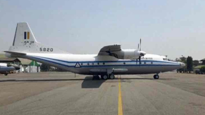 Myanmar: Rơi máy bay quân sự chở 122 người, chỉ tìm thấy 15 người sống sót Ảnh 2