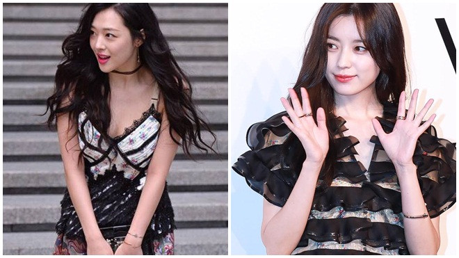Sulli bị chê già và mặc đồ giống Lolita, Han Hyo Joo tái xuất với nhan sắc thoát tục Ảnh 2