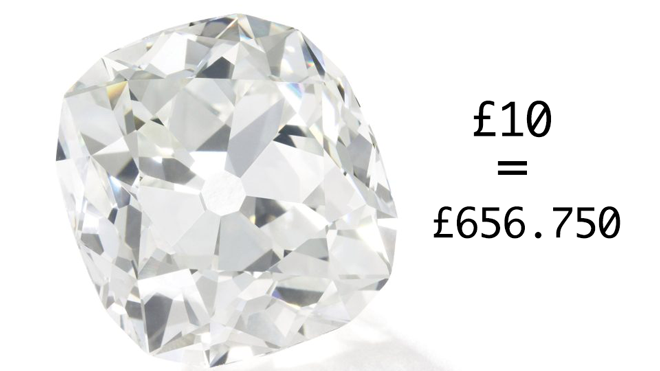 Mua nhẫn 30.000đ ở chợ trời, 20 năm sau bán được hơn 19 tỷ đồng Ảnh 2