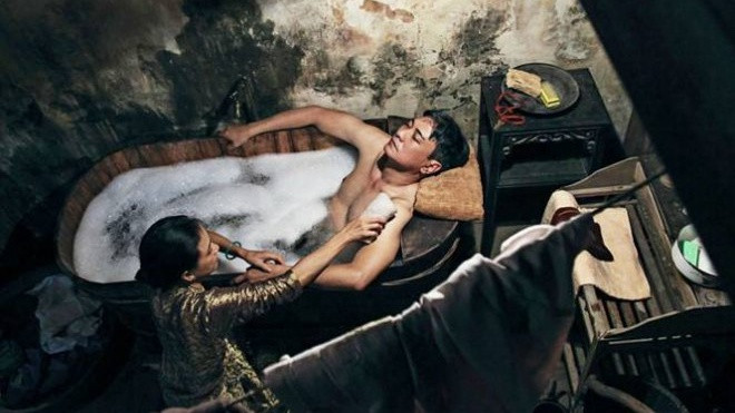 ‘Đảo của dân ngụ cư’: U ám, nóng bỏng, cuồng nộ và khốc liệt! Ảnh 2