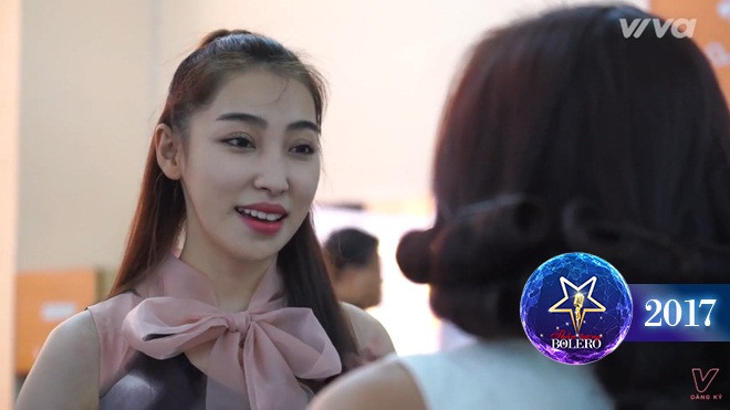 Á quân Cao Công Nghĩa bất ngờ xuất hiện trong hậu trường cùng học trò HLV Quang Lê Ảnh 2