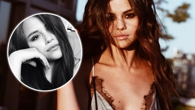 Dân mạng bấn loạn khi phát hiện ra 'chị em song sinh' của Selena Gomez Ảnh 2