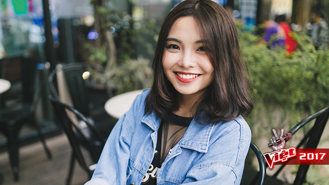 Á quân The Voice - Hiền Mai (team Noo): 'Có giỏi mấy mà nghề không chọn mình thì cũng thua!' Ảnh 2