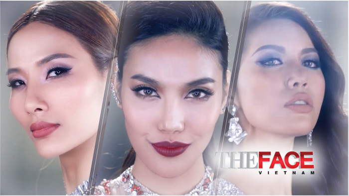 HOT 1000 độ C: Hình hiệu chính thức của The Face Việt Nam 2017 đây rồi! Ảnh 2