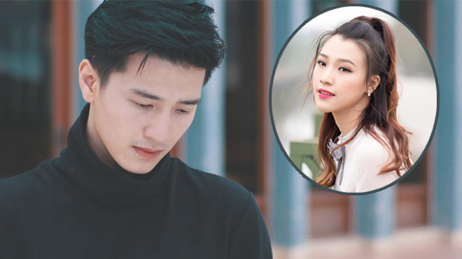 Huỳnh Anh phủ nhận lý do chia tay từ phía Hoàng Oanh đưa ra với truyền thông Ảnh 2