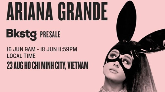 NÓNG: Ariana Grande đến TP HCM ngay trong tháng 8 với giá vé 'cực mềm'! Ảnh 2