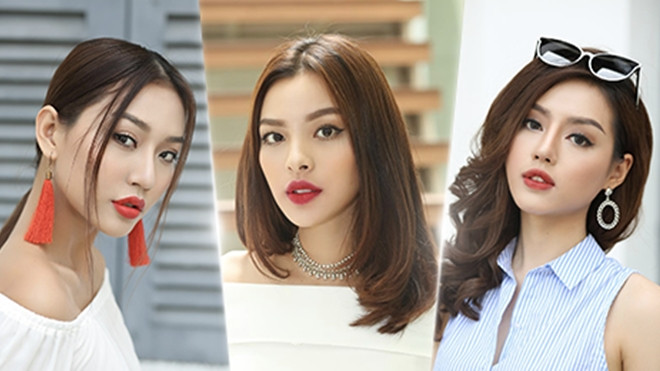 Ngắm vẻ đẹp sắc sảo cuốn hút của các thí sinh The Face trong thử thách đầu tiên Ảnh 2