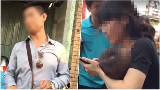 Vụ nghi dàn cảnh bắt cóc trẻ em ở Hải Phòng: Hai người từng là tình nhân của nhau Ảnh 2