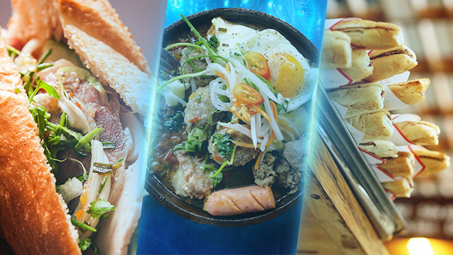 Bánh mì đường phố Sài Gòn: đa dạng và hấp dẫn đến miếng cắn cuối cùng! Ảnh 2