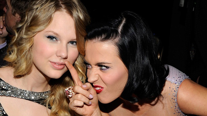 Katy Perry xin lỗi Taylor Swift, sẵn sàng buông bỏ chiến tranh Ảnh 2