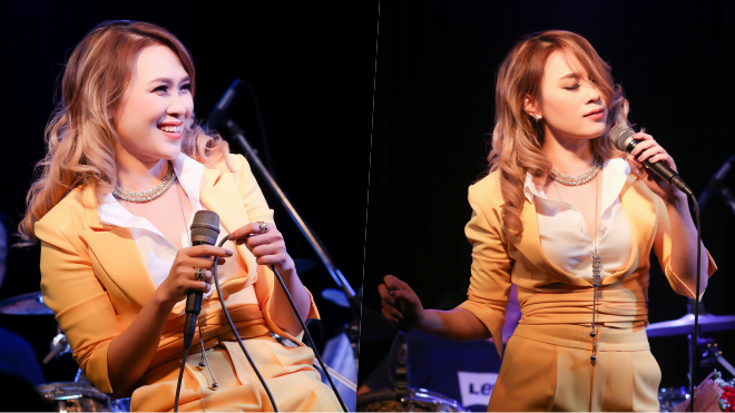 Mỹ Tâm khiến fan thích thú khi thể hiện hit của Trịnh Thăng Bình, Tiên Cookie Ảnh 2