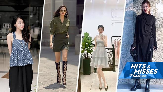 Điểm 1 vòng streetstyle các 'chiến binh' The Face tuần qua! Ảnh 2