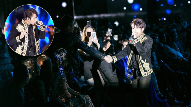 Sơn Tùng đem set nhạc 'căng đét' khuấy động đêm diễn 12 tỷ tại Berlin Ảnh 2