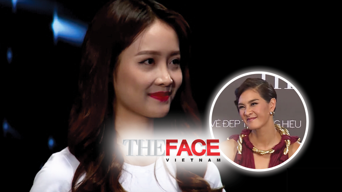 Lộ diện mỹ nhân được 'chị Đại' Lukkade dự đoán là Quán quân The Face năm nay Ảnh 2