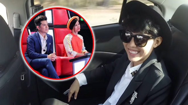 Vũ Cát Tường 'kêu gọi' cặp đôi Đông Nhi - Ông Cao Thắng trở lại The Voice Kids 2017 Ảnh 2