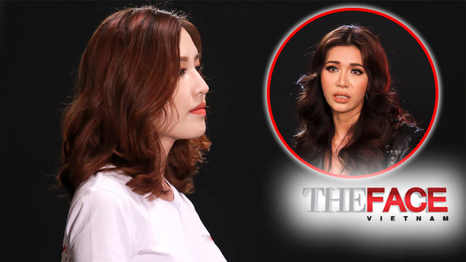 Phương Chi mạnh mẽ đáp trả HLV Minh Tú: 'Không chọn em đó là quyền của chị' Ảnh 2