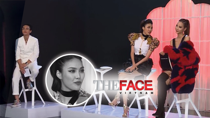 Mới tập 1, Lan Khuê đã bị Hoàng Thùy 'bơ đẹp' và bóng gió lời nói của mình không có trọng lượng Ảnh 2