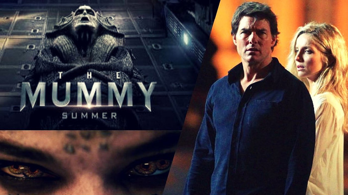 'The Mummy' - Vũ trụ tăm tối, tương lai mù mịt Ảnh 2