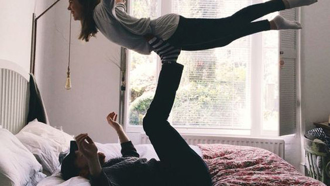 Thật ra những điều đơn giản nhất lại có khả năng khiến người ta hạnh phúc nhất Ảnh 2