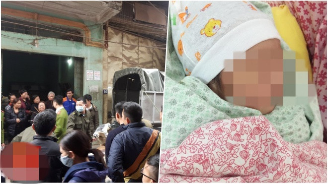 Hà Nội: Nghi án dìm chết đứa trẻ 35 ngày tuổi vì mâu thuẫn cá nhân? Ảnh 2