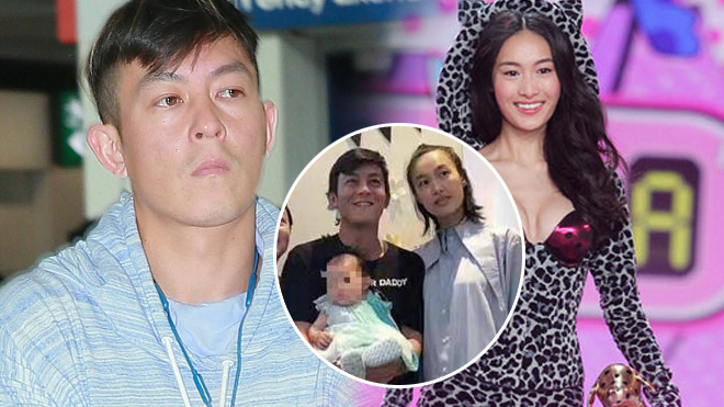 Rò rỉ ảnh con gái Trần Quán Hy cùng bà xã siêu mẫu Victoria's Secret Ảnh 2