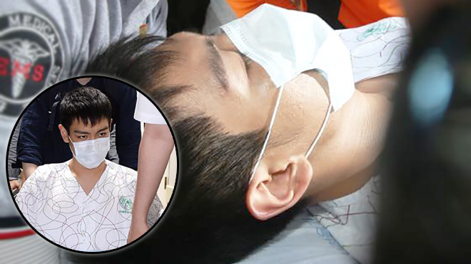 YG Entertainment xác nhận sức khỏe của T.O.P đã tiến triển tốt hơn sau khi chuyển viện Ảnh 2