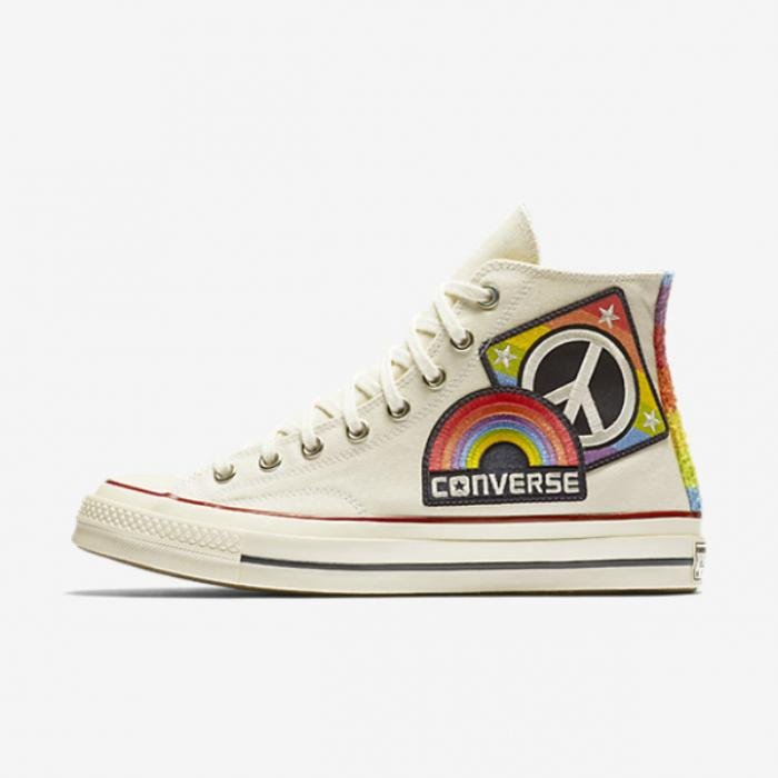 converse chuck taylor all star 70 1st pride parade high top unisex shoe e1497247685620