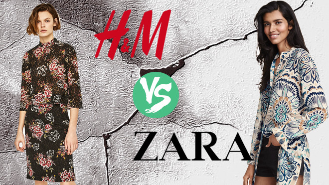 Nằm trong cùng phân khúc, H&M và Zara lấy gì để làm thế mạnh? Ảnh 2