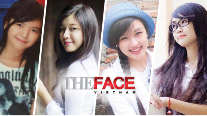 Mặt mộc đúng nghĩa của dàn mỹ nhân The Face thuở 'em chưa 18′, ai hơn ai? (P.1) Ảnh 2