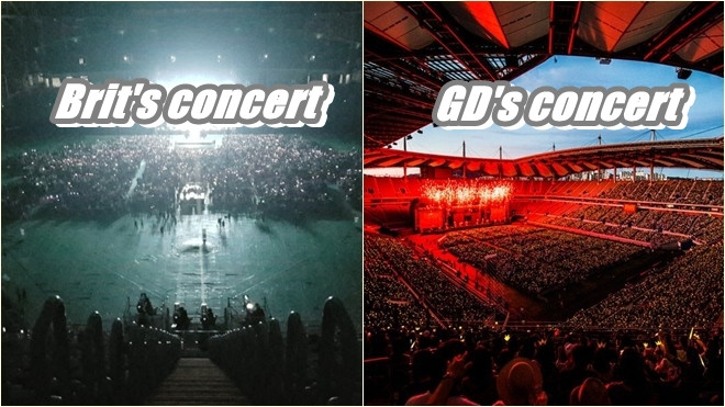 Chia buồn Britney, concert trùng ngày G-Dragon ngay tại Seoul nên không thể như ý Ảnh 2
