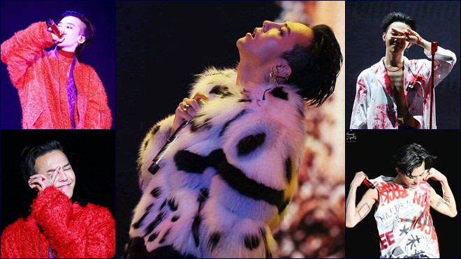 G-Dragon: 'Tôi gặp khó khăn cả về thể chất lẫn tinh thần khi sản xuất album mới' Ảnh 2