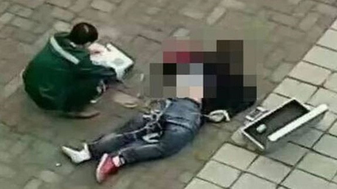 Quá áp lực, nam sinh nhảy lầu tự tử ngay ngày thi đầu tiên Ảnh 2