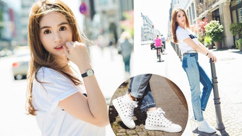 Cứ mỗi lần xuất ngoại, Ngọc Trinh lại tốn một đống tiền vì lý do này! Ảnh 2