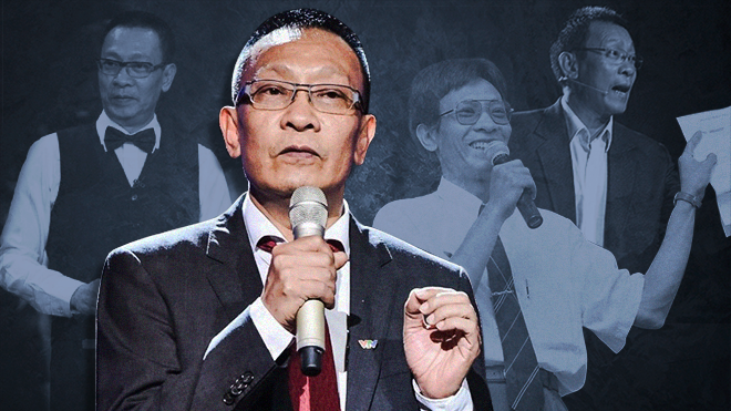 Dù chia tay màn ảnh nhỏ, Lại Văn Sâm vẫn là 'MC Quốc dân' được yêu thích nhất Ảnh 2