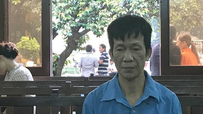 Chém con rể, chở xác đến công an tự thú: Lãnh án 2 năm, 6 tháng tù Ảnh 2