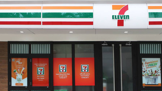 HOT: Tận mục sở thị cửa hàng 7-Eleven đầu tiên tại Việt Nam! Ảnh 2